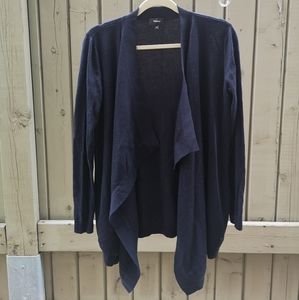 Theory Merino Wool Cardigan Size M